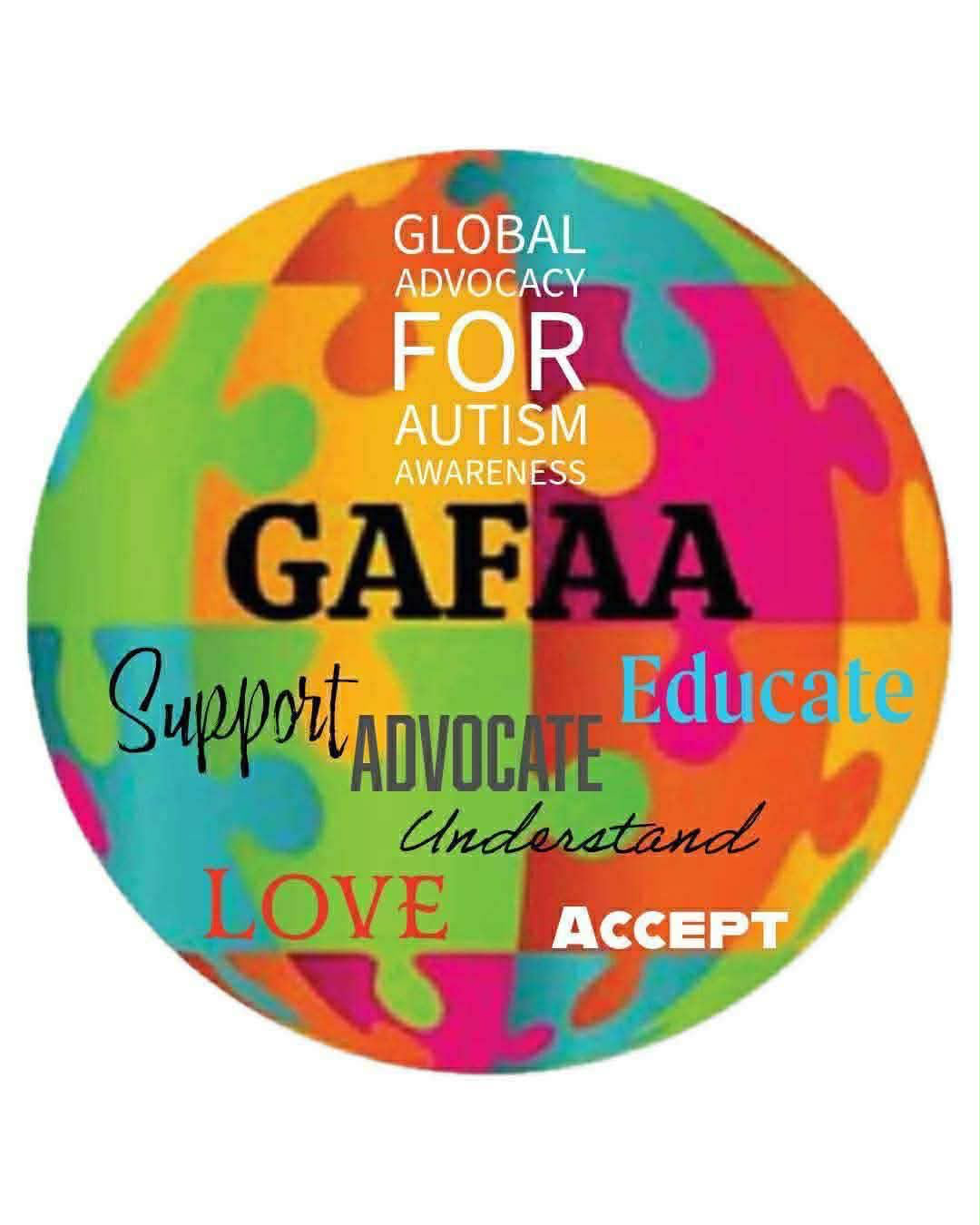 GAFAA logo